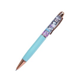 Sikyby Animal Funny Pens Cute Floater Floating Liquid Writing Journaling Office Pen Unique Gift For Women Men