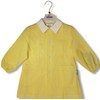 Siggi Children's Garden Apron 116 cm yellow