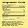 Melatonina Cero Azucar 5mg Formula Extra Fuerte 120 Gomitas Sabor