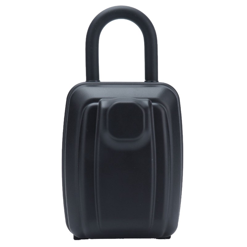 Key Locks Storage Box Large Capacity Safe 4 Digit Combination