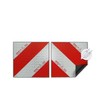 Magnetic reflecto Car Warning Marker from Orafol Oralite 5921M in
