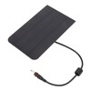 Solar Oxygen Pump 2.5W High Power Lightweight Fishing Pool Oxygen