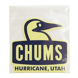 Chums (CHUMS) Sticker Booby Face CH62-1124-N001-00 Navy