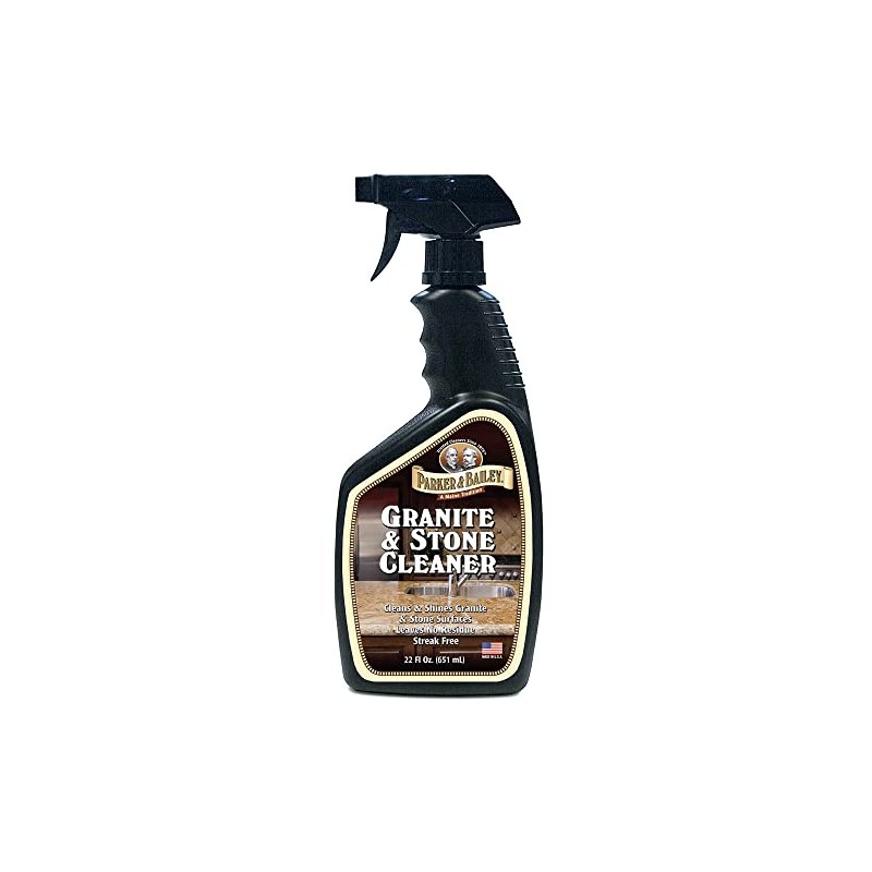 Parker & Bailey Granite & Stone Cleaner 24 oz. -