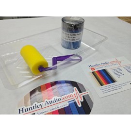 JBL New JBL Blue Baffle Paint 8 OZ Includes Free Tray & Roller