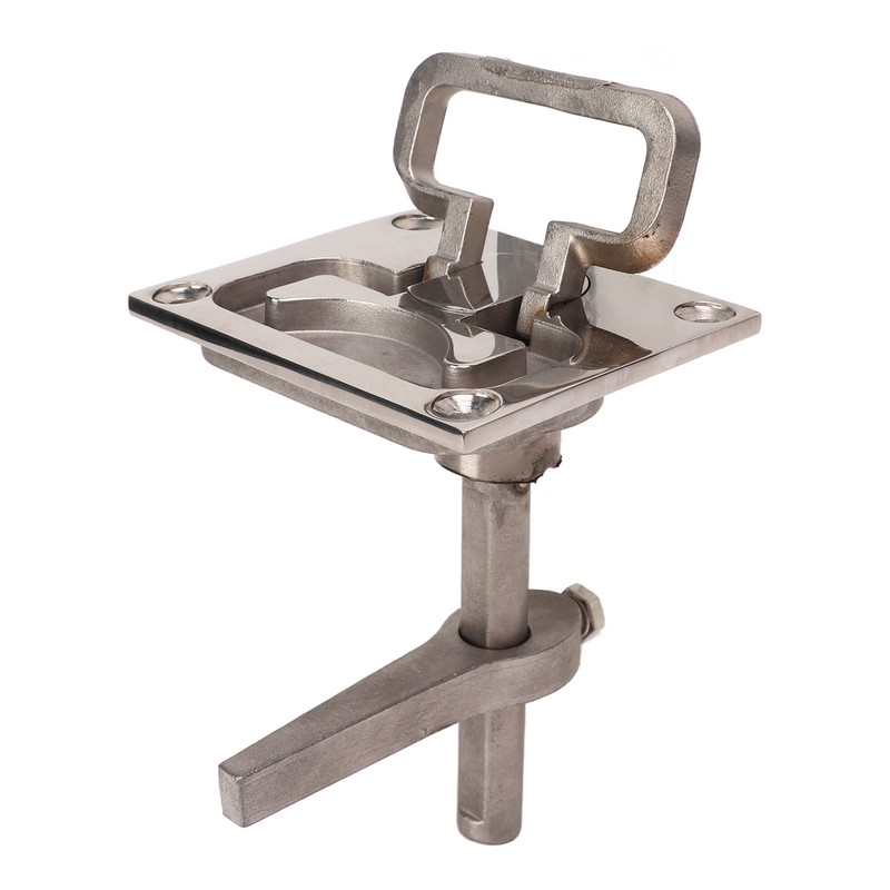 Boat Cam Latch Flush Pull Floor Buckle Hatch Latch 316