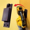 Speedway Custom Wall Bracket Clip Holder for DeWalt Vacuum DCV501HB
