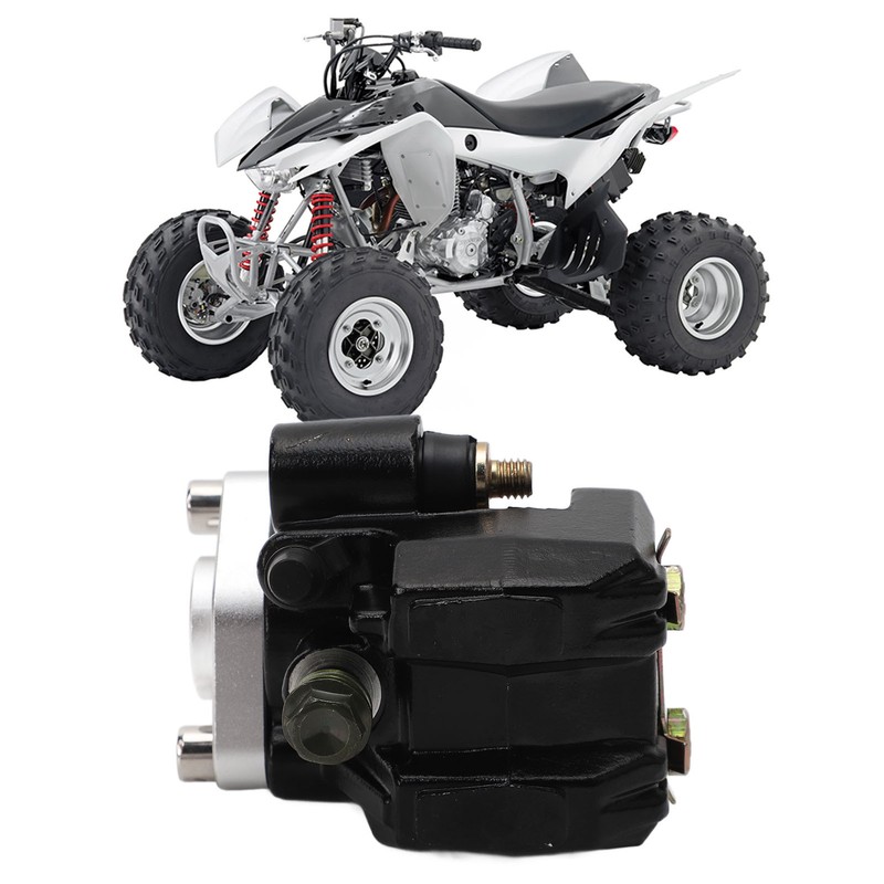 ATV Rear Brake Caliper Hydraulic Accurate Control Metal Rear Brake
