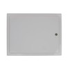 16" x 12" Inch Lockable Galvanized Steel Access Panel Door