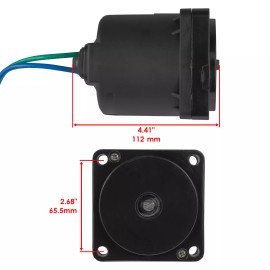Caltric Tilt Trim Motor for Suzuki DF 60 70 90 115 150 175 200 225 250 300 / 38100-96J00