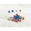 Cubic clay balls / Bracelet decorations / Bracelet making / Clay balls / Bead craft materials / 큐빅점토볼/팔찌장식/팔찌만들기/점토볼/비즈공예재료