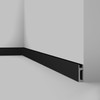 IL10 BLACK WALLSTYL Light Strips - 80 x 23 x