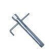 Generic 19576S Spark Plug Wrench 8-Inch, Fits Many Briggs &