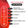 Lipo-Flavonoid Plus 100 Caplets - Vitaminas esenciales - Bienestar auditivo