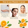 Suero Facial Con Vitamina C, Vitamina E Y Ácido Hialurónico