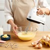 Sbattitore Elettrico 300W, 7 Velocità Design Ergonomico