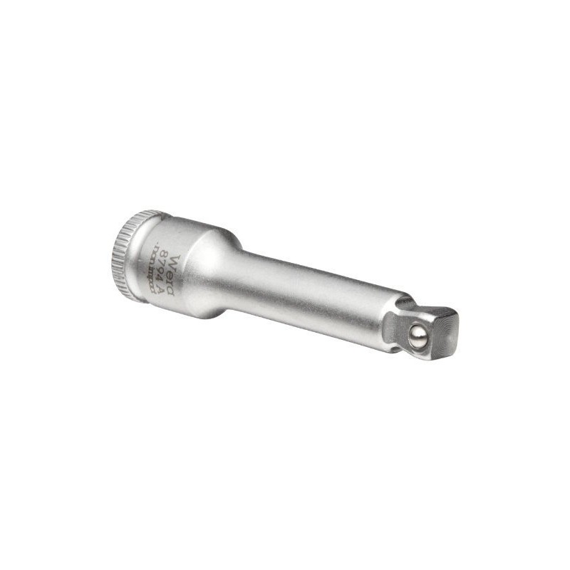 Wera 05003527001 8794 A - 1/4-Inch Zyklop Wobble Extension -
