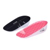 Baluue Pcs Pair Height Increase Inserts Unisex Shoe Lifts Breathable