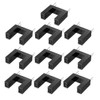 uxcell 10 Pcs 25/64" Slot PCB Photo Interrupter Slotted Optical