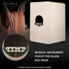 DOUBLE CJ01L Cajon Box Drum Preamp Pickup Musical Instrument Pickup