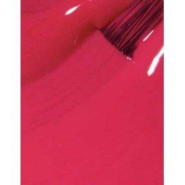 Opi Esmalte Nl Charged Up Cherry Rosa