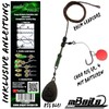 Angel-Berger Ready to Fish Complete Chod Rig Carp Assembly