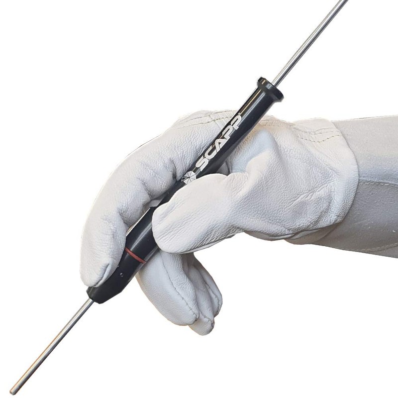 SCAPP TIG-PEN II - TIG/TIG Welding Wire Holder Finger Welding