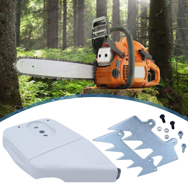 AUMEL Clutch Side Cover (Large) Bumper Spike Felling Dog Kit
