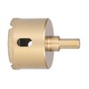 Diamond Hole Saw Carbon Steel Tile Holes Opener Drill Bit