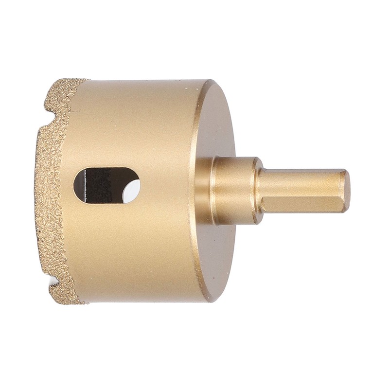 Diamond Hole Saw Carbon Steel Tile Holes Opener Drill Bit