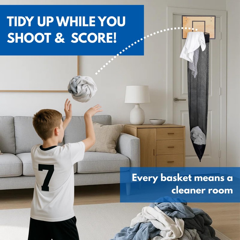 Basketball Hamper, Boys Laundry Basket, Basketball Laundry Hamper, Boys Room