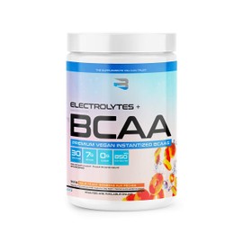 Believe BCAA + Electrolytes- Sour Peach