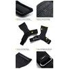 Fitgriff Elite Straps 2.0 - Lifting Straps with Rubber Pad
