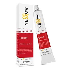 Alfaparf Colorazione Permanent 100 ml - 8/21 Biondo Chiaro Iris Cenere