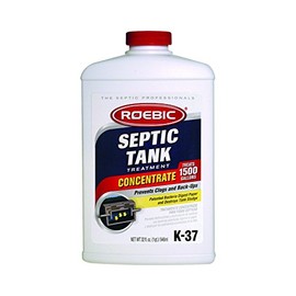 Roebic K-37-Q-12 Septic Tank Treatment4