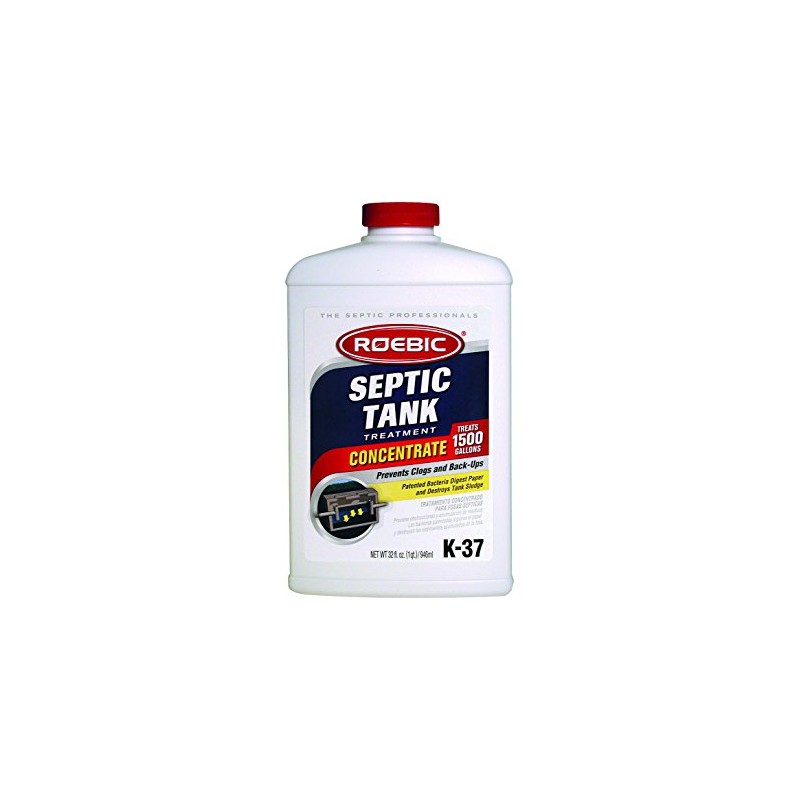 Roebic K-37-Q-12 Septic Tank Treatment4