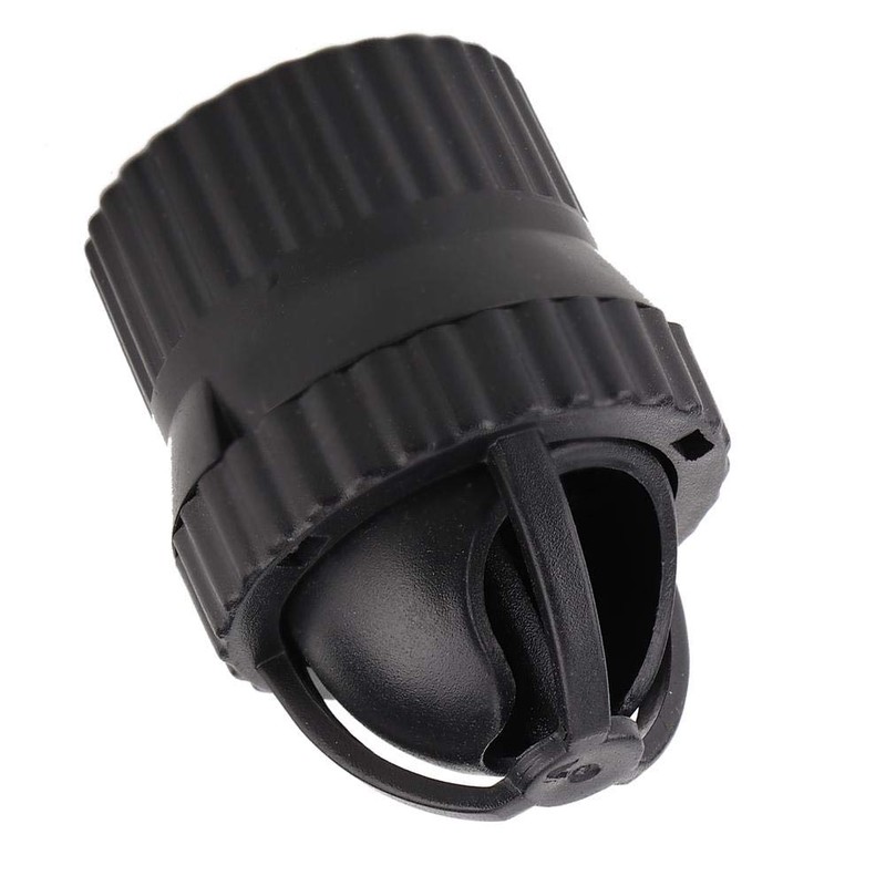 Aquarium Wave Maker, 360 Degree Automatic Rotating Water Flow Accelerator,