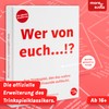 Wer von euch...!?® - White Edition - Party Game -