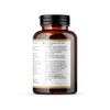 Organic Maca Capsules, 500mg - 180 Capsules. Gelatinised, Natural and