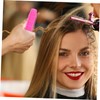 Mikinona 6pcs Hairdressing Curlers Hair Shaping Clips for Women Soft