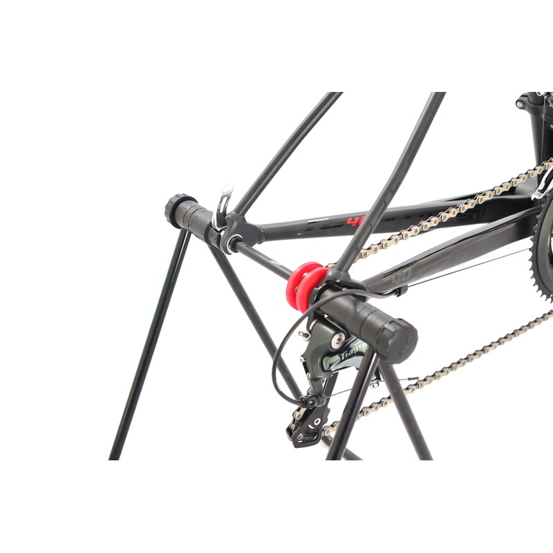 BBB Unisex's chainholder ChainGrip 130mm Workshop Tools, Black/Silver