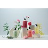 Lovescent Scrub Body Wash Festival Garden Rose Scent