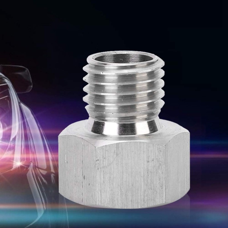 m12x1.5 to 1/8 NPT,Fitting Adapter, Fitting Adapter NPT 1/8" Female