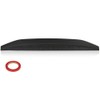 Tailgate Rear Wing Spoiler Compatible with Ram 1500 2500 3500