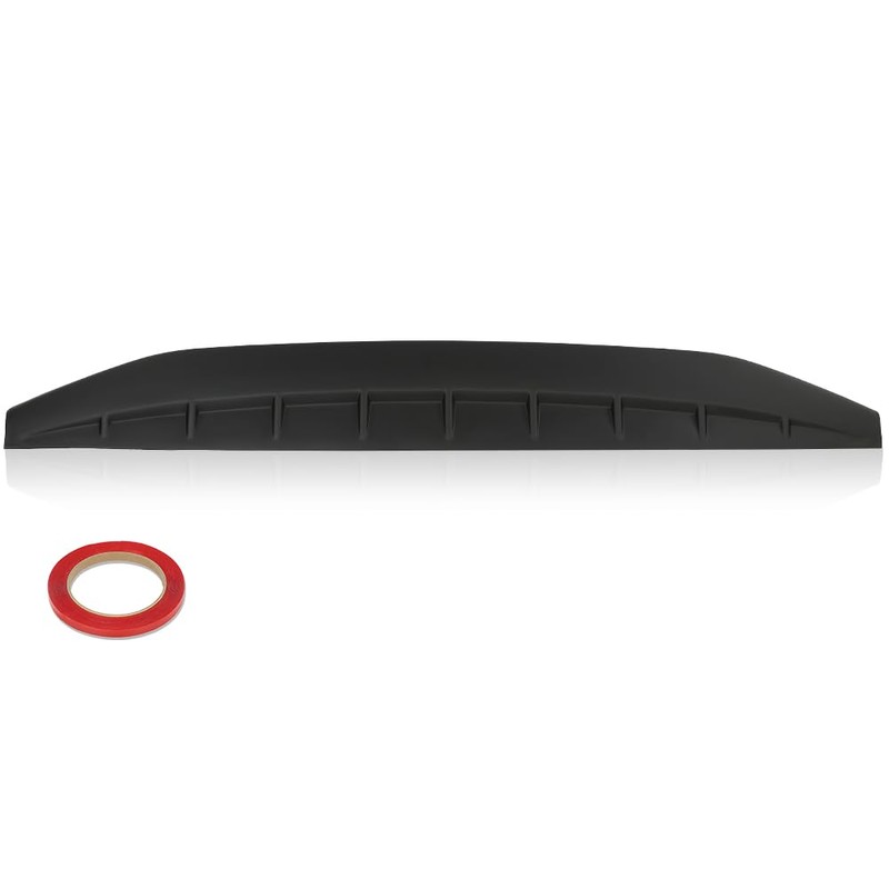 Tailgate Rear Wing Spoiler Compatible with Ram 1500 2500 3500