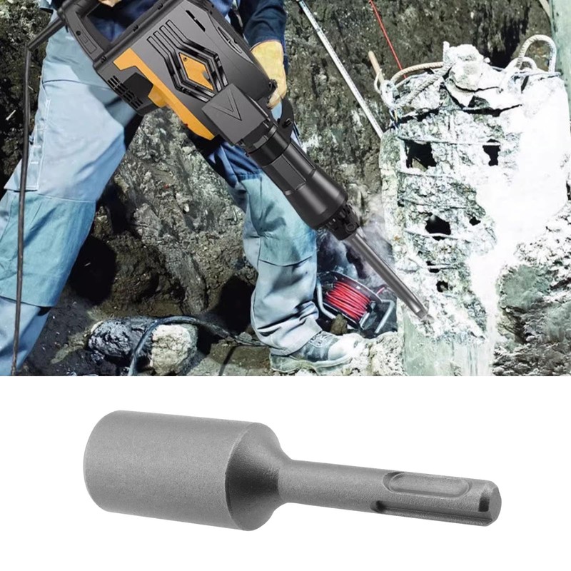 LT Easiyl 1 x SDS Plus Ground Nail Screwdriver for