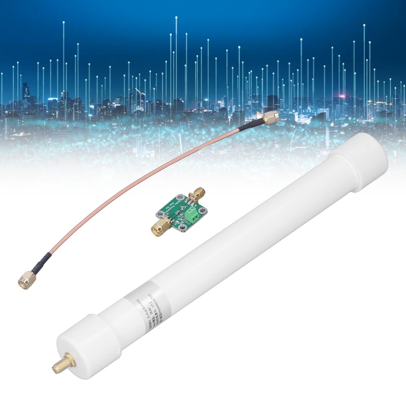 1090MHZ ADS‑B Receiver Antenna with SMA Connector 36dbi High Gain