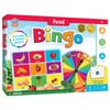 MasterPieces Juegos para niños - Juego de Bingo de Comida