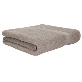 Betz Palermo Hand Towel 100% Cotton Size 50 x 100 cm Face / Hands / Body Towels Stone Colour