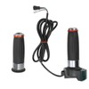 Electric Bike Handlebar Throttle Twist Grip Plastic Twist Throttle Accelerator